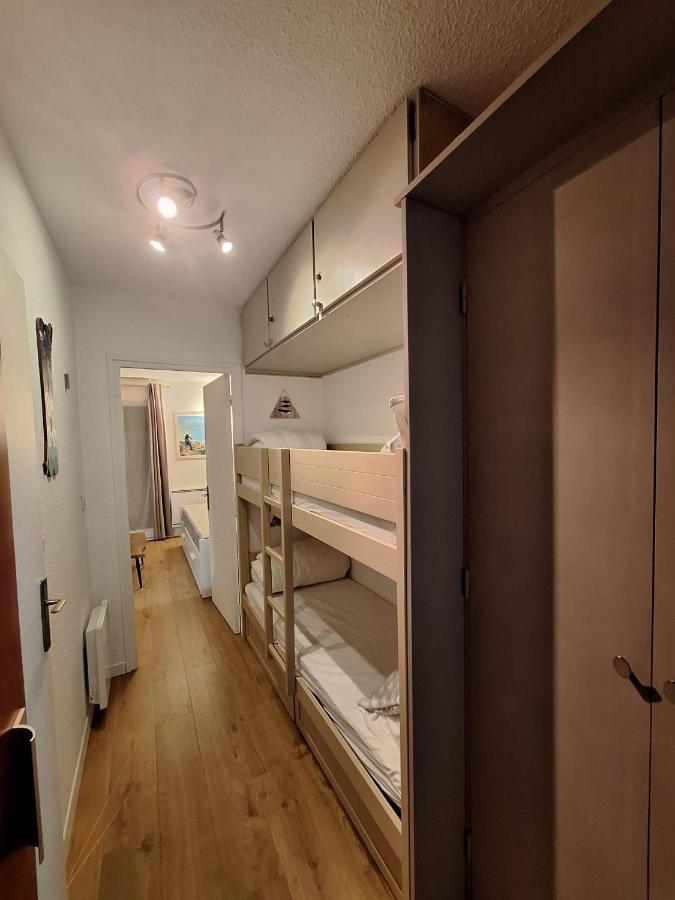 Studio Les 3 Lys Auron Extérieur photo